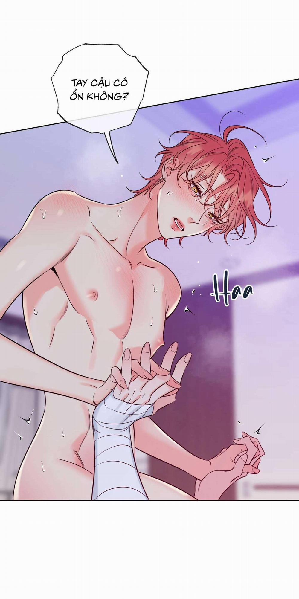 CHUYỆN TÌNH RẮC RỐI -DMBL 36 0 trang 13