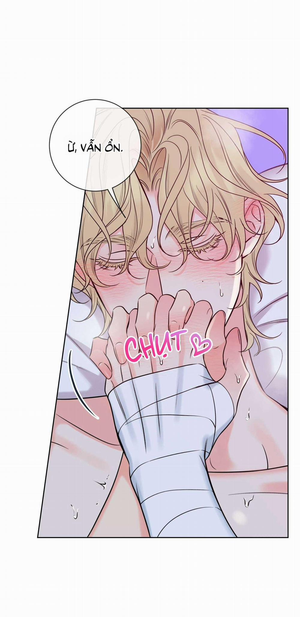 CHUYỆN TÌNH RẮC RỐI -DMBL 36 0 trang 14