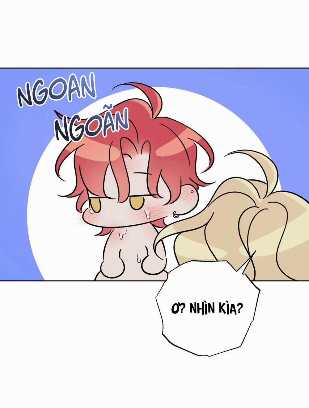 CHUYỆN TÌNH RẮC RỐI -DMBL 36 0 trang 29