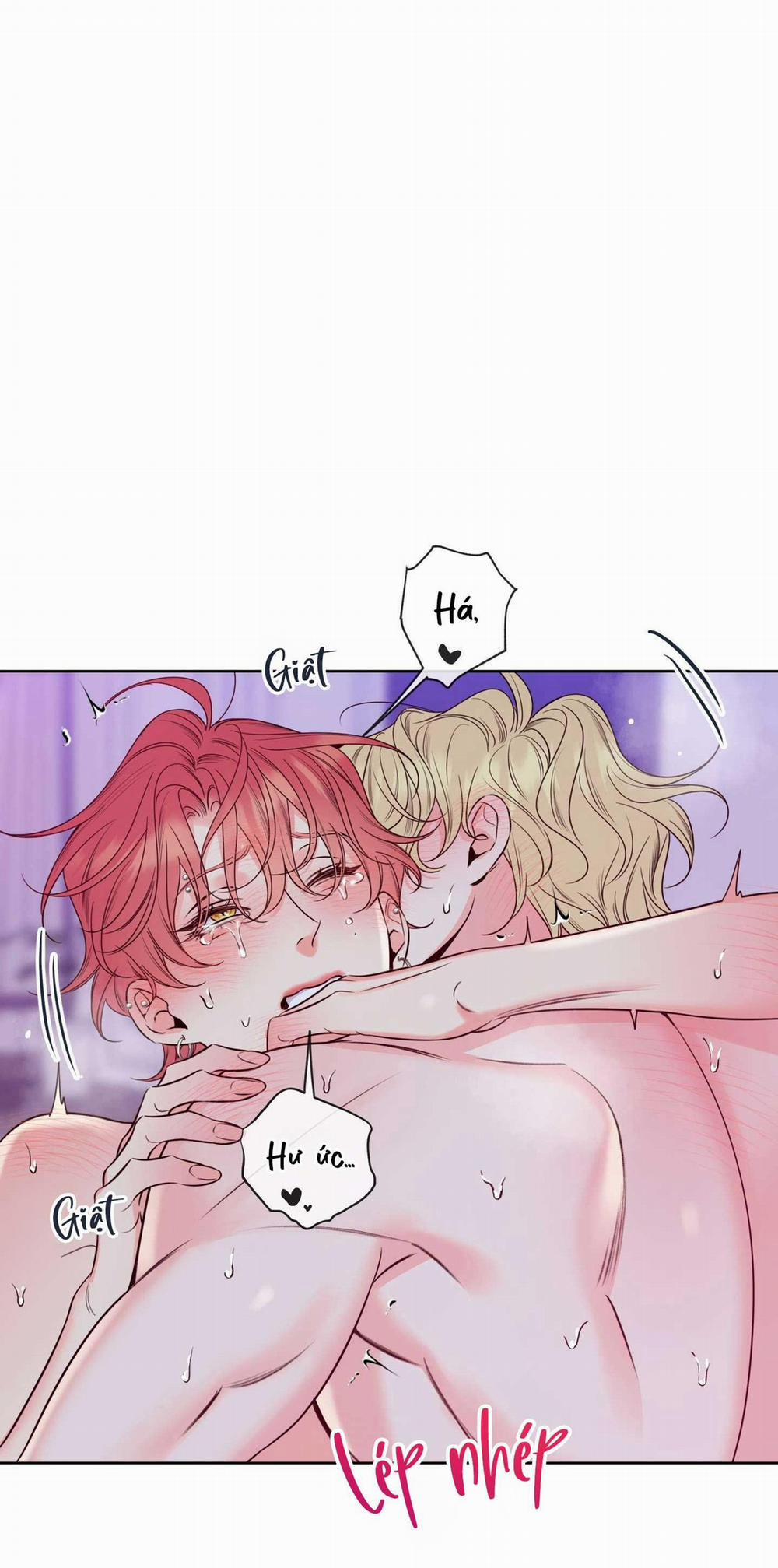 CHUYỆN TÌNH RẮC RỐI -DMBL 36 0 trang 31