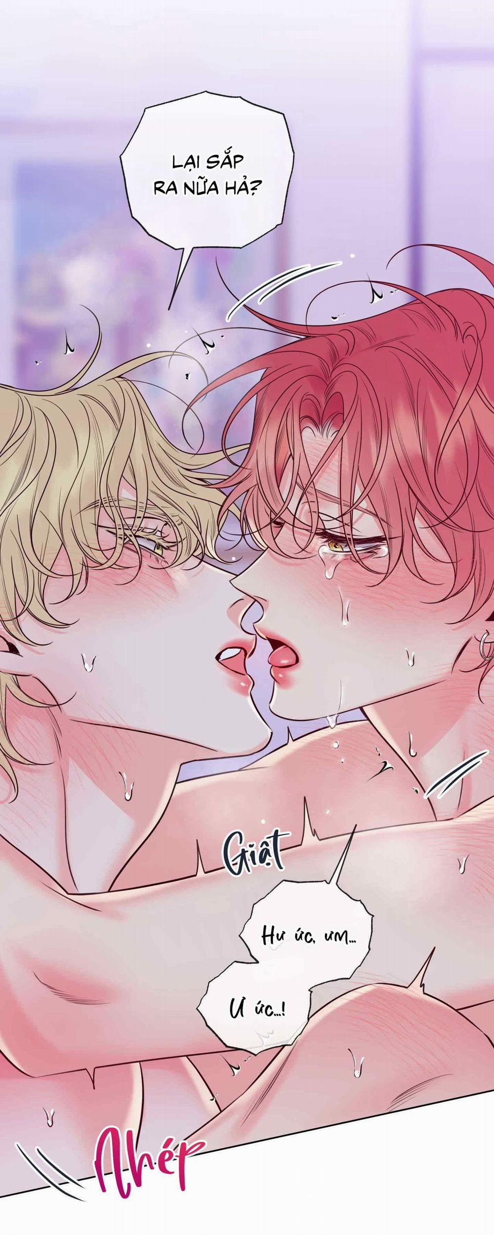 CHUYỆN TÌNH RẮC RỐI -DMBL 36 0 trang 33