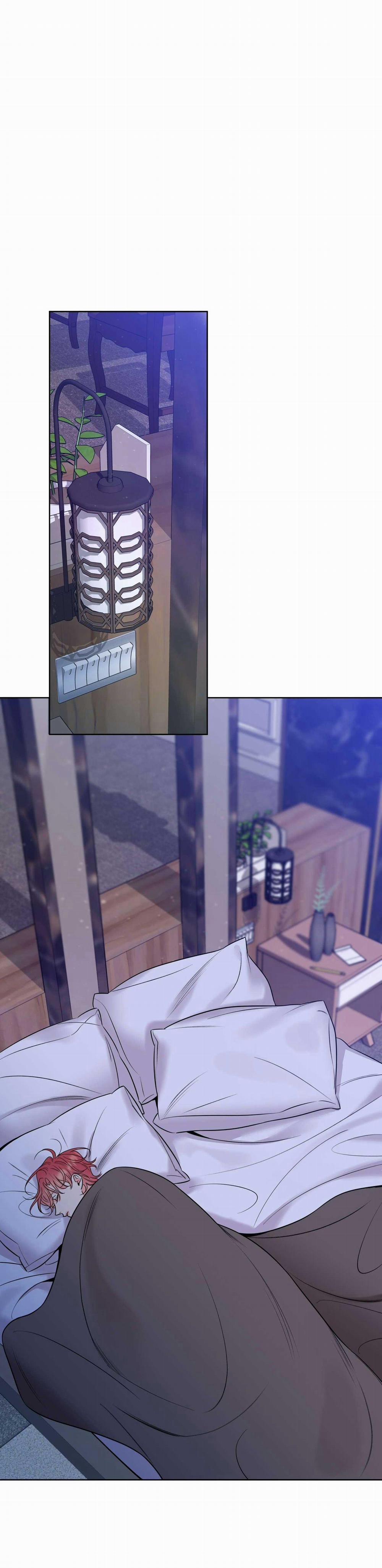 CHUYỆN TÌNH RẮC RỐI -DMBL 36 0 trang 43