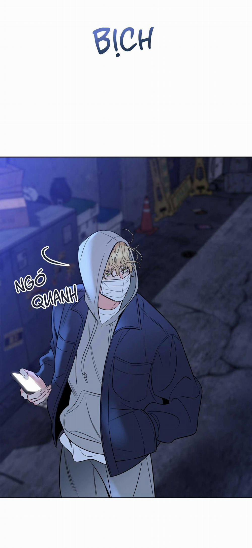 CHUYỆN TÌNH RẮC RỐI -DMBL 36 0 trang 47