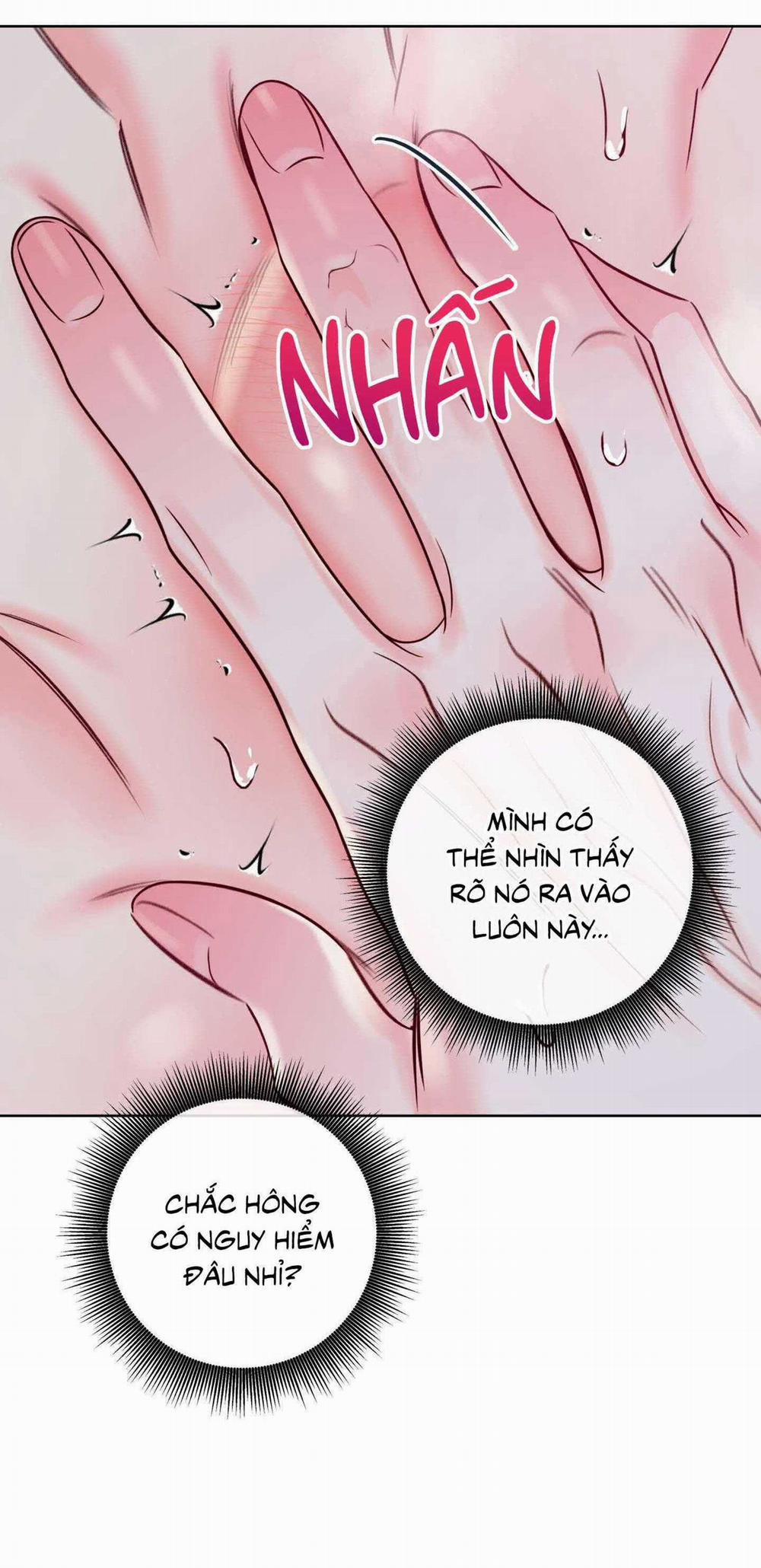 CHUYỆN TÌNH RẮC RỐI -DMBL 36 trang 21