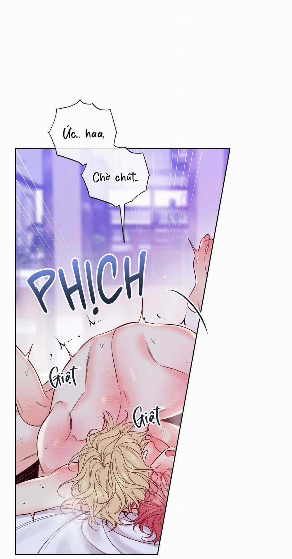 CHUYỆN TÌNH RẮC RỐI -DMBL 36 trang 36