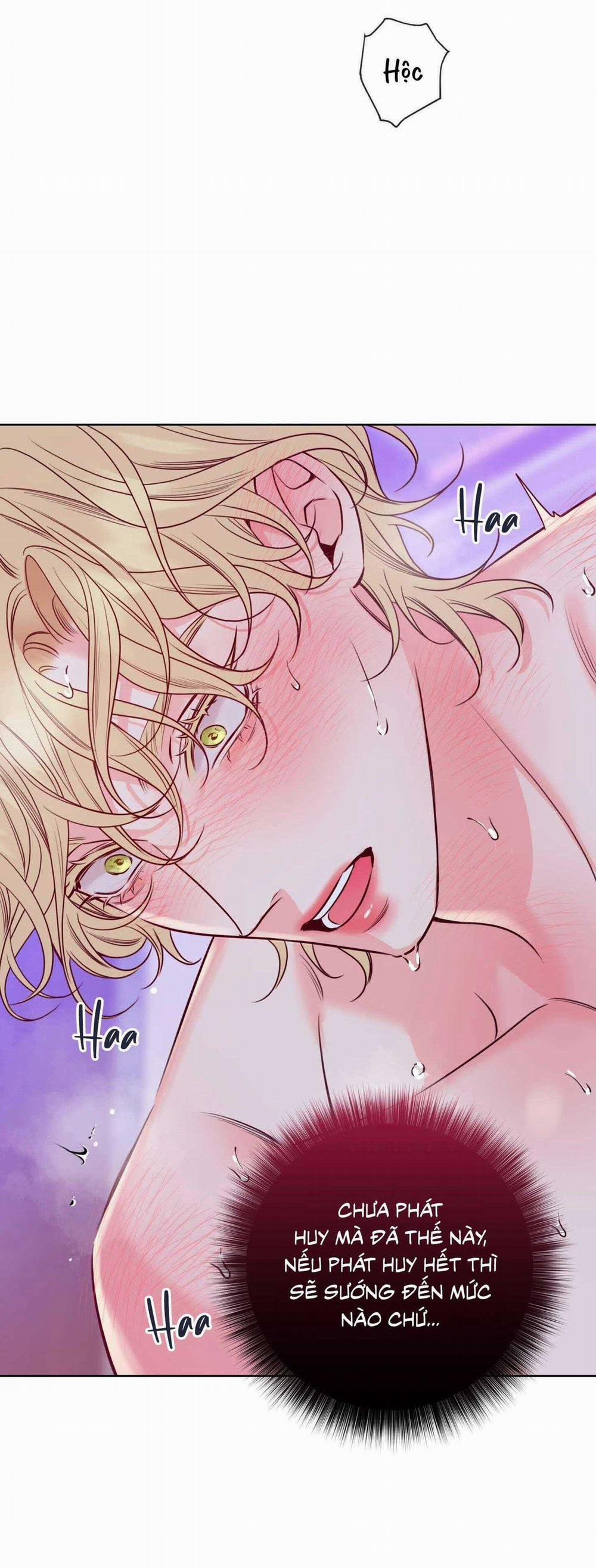 CHUYỆN TÌNH RẮC RỐI -DMBL 36 trang 38