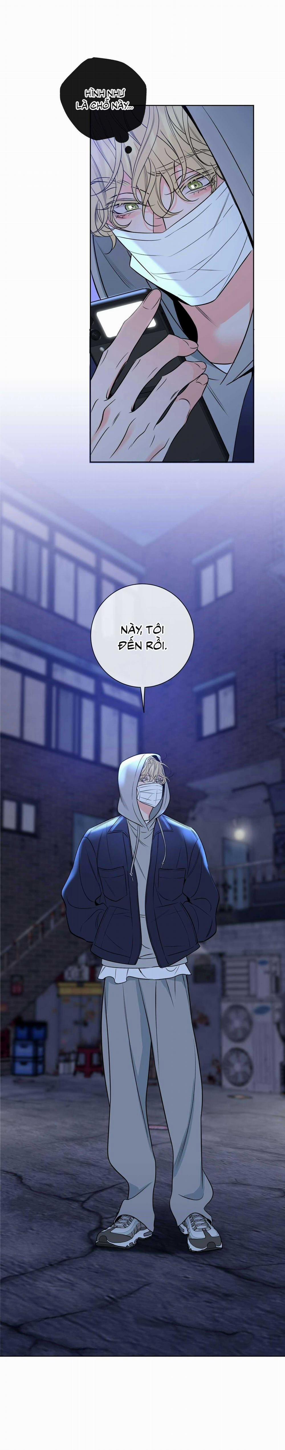 CHUYỆN TÌNH RẮC RỐI -DMBL 36 trang 48