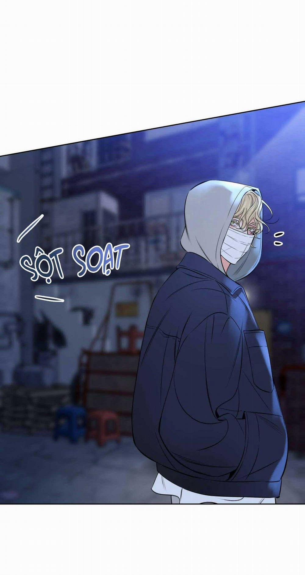 CHUYỆN TÌNH RẮC RỐI -DMBL 36 trang 49