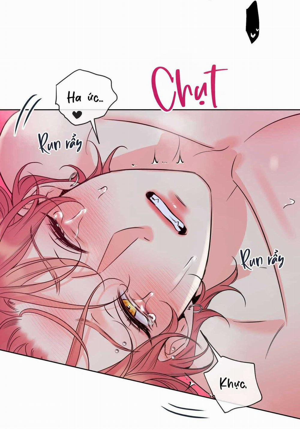 CHUYỆN TÌNH RẮC RỐI -DMBL 36 trang 7