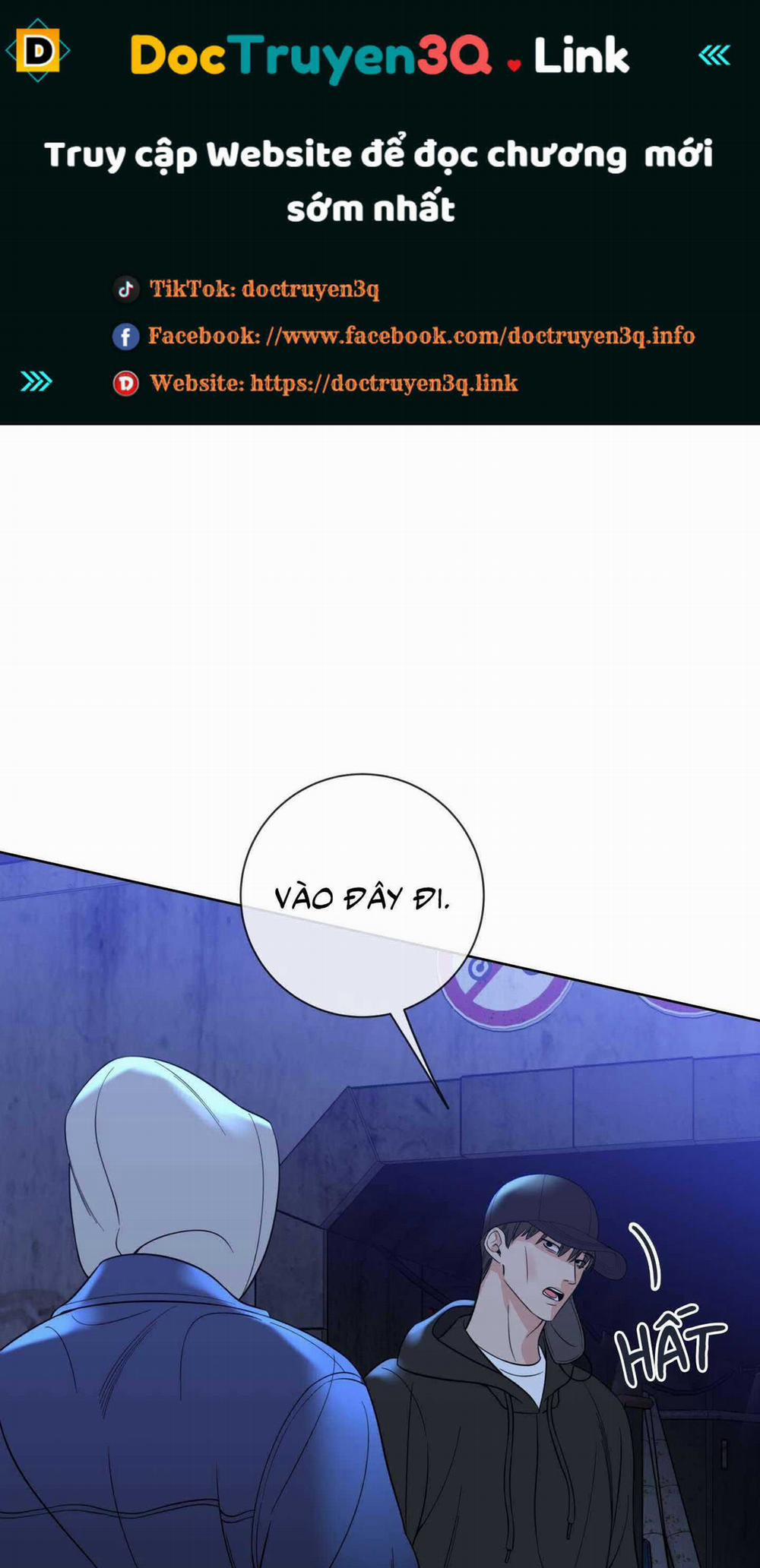 CHUYỆN TÌNH RẮC RỐI -DMBL 39 trang 0