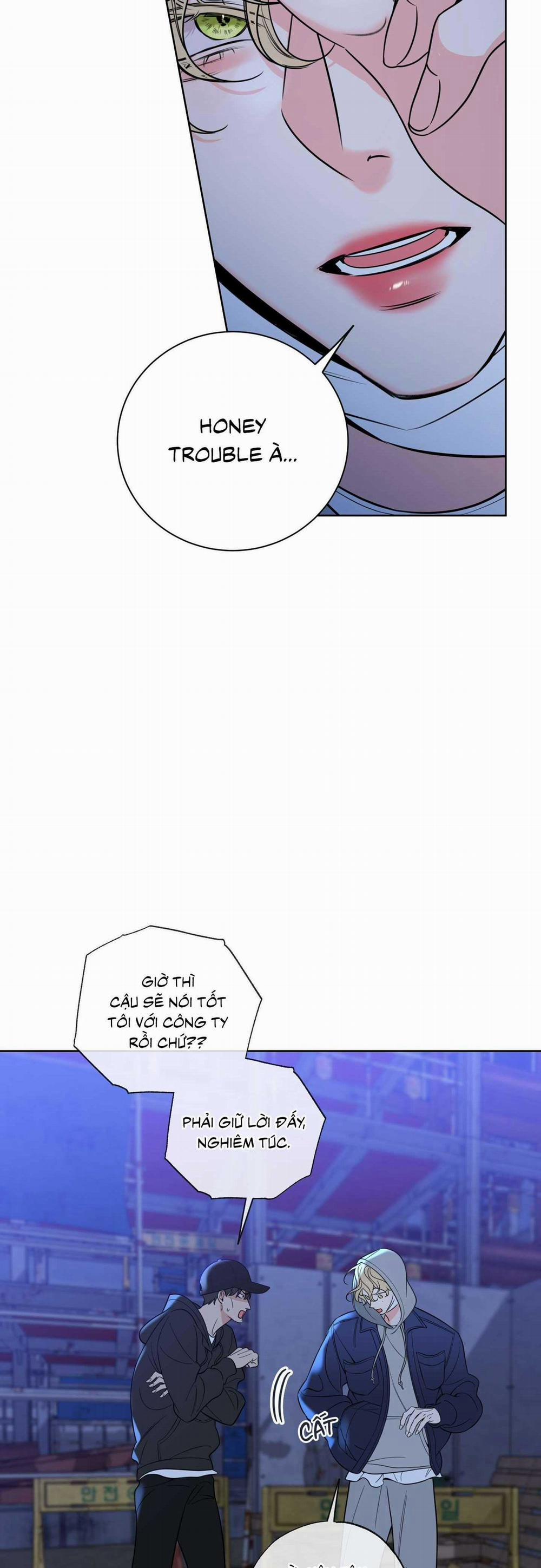 CHUYỆN TÌNH RẮC RỐI -DMBL 39 trang 10