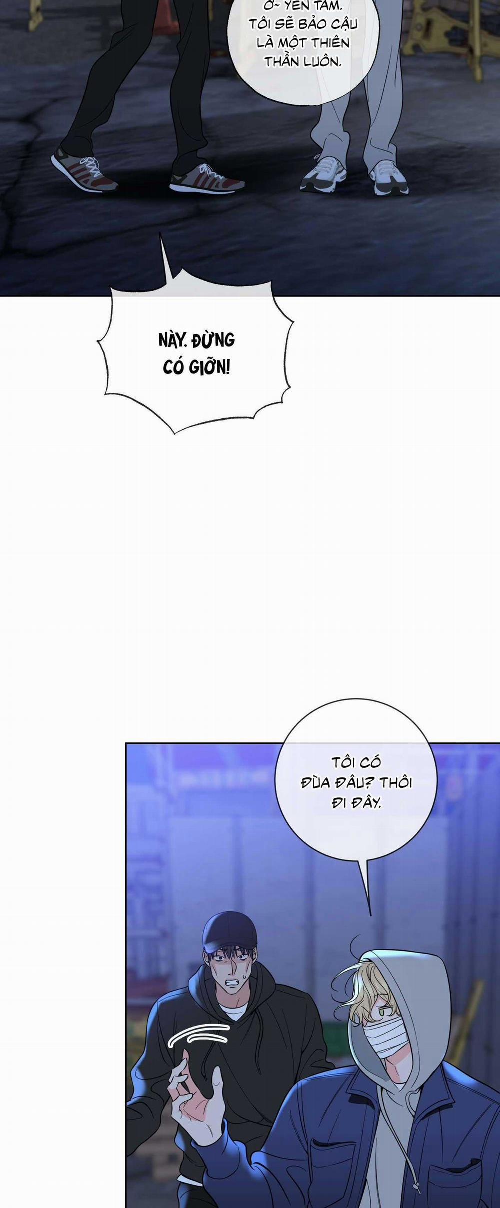 CHUYỆN TÌNH RẮC RỐI -DMBL 39 trang 11