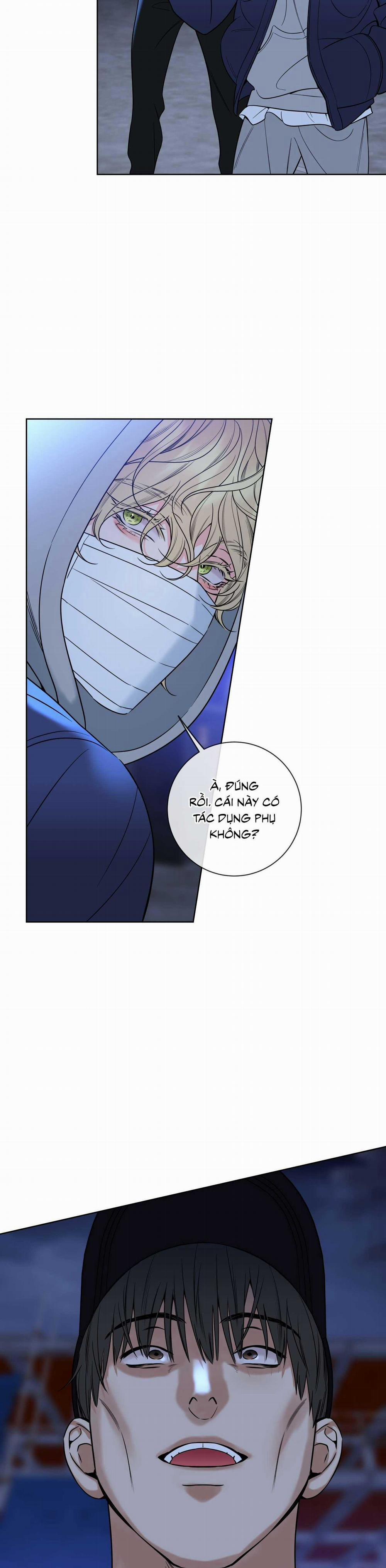 CHUYỆN TÌNH RẮC RỐI -DMBL 39 trang 12