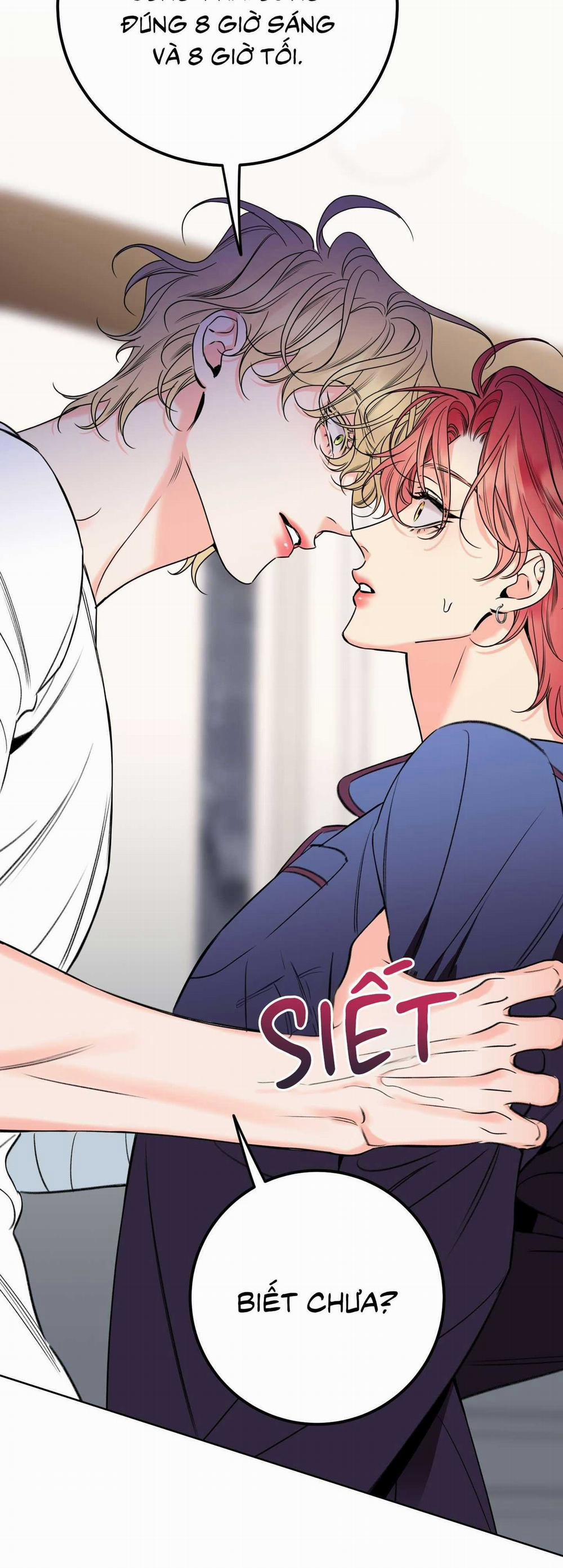 CHUYỆN TÌNH RẮC RỐI -DMBL 39 trang 29