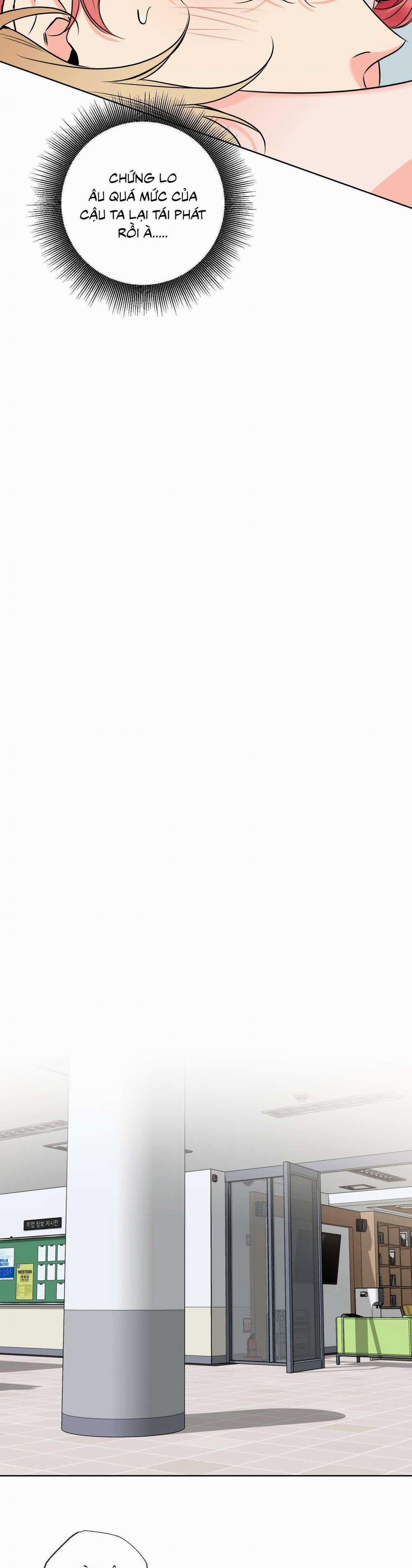 CHUYỆN TÌNH RẮC RỐI -DMBL 39 trang 32