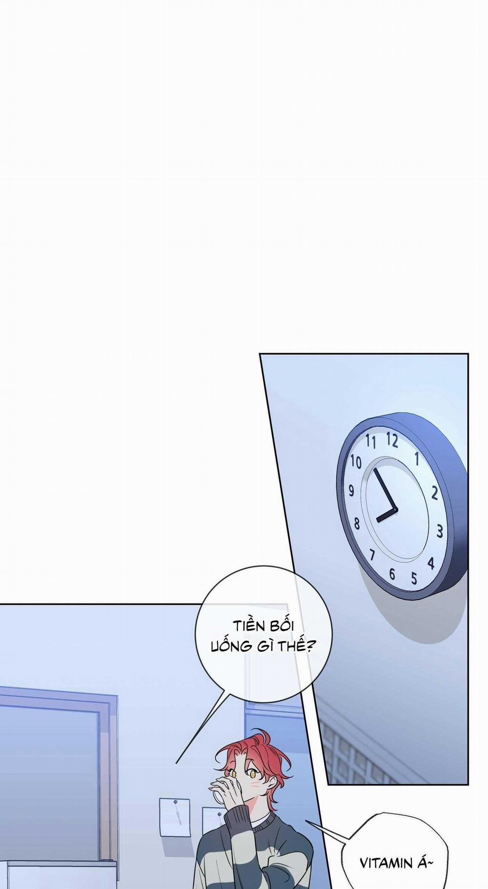 CHUYỆN TÌNH RẮC RỐI -DMBL 39 trang 40