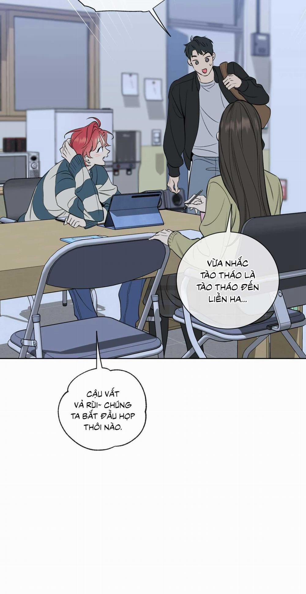 CHUYỆN TÌNH RẮC RỐI -DMBL 39 trang 42