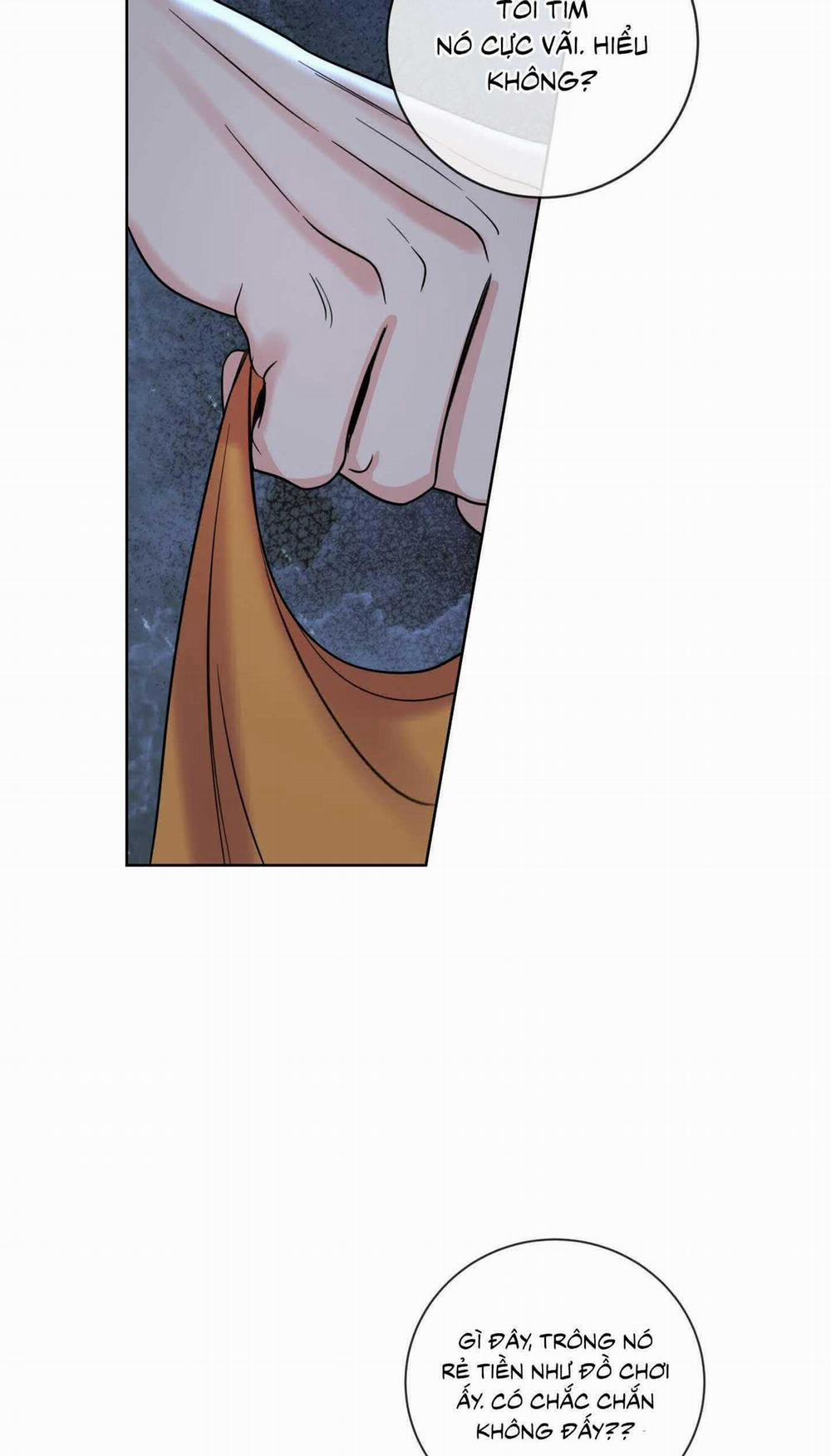 CHUYỆN TÌNH RẮC RỐI -DMBL 39 trang 5