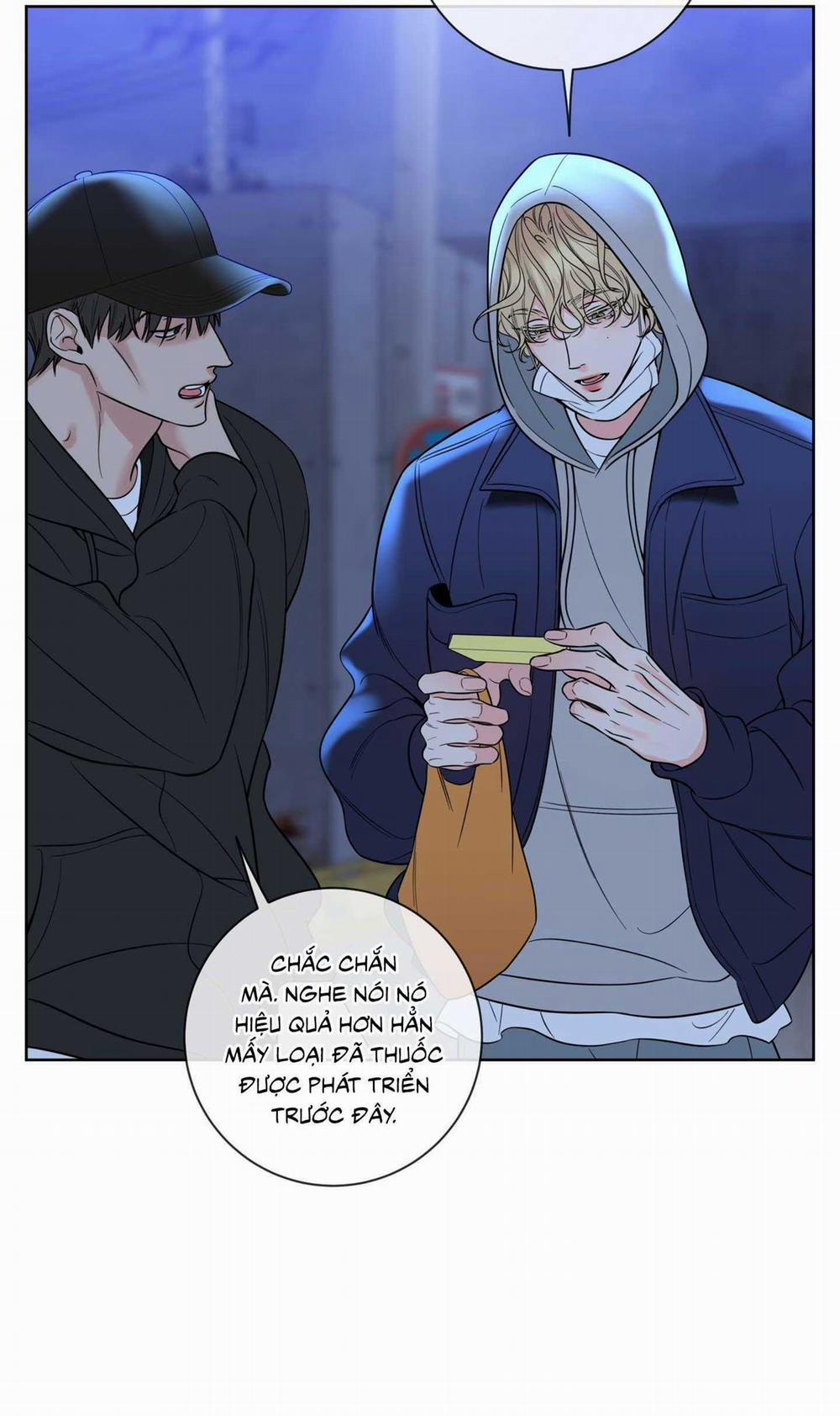 CHUYỆN TÌNH RẮC RỐI -DMBL 39 trang 6