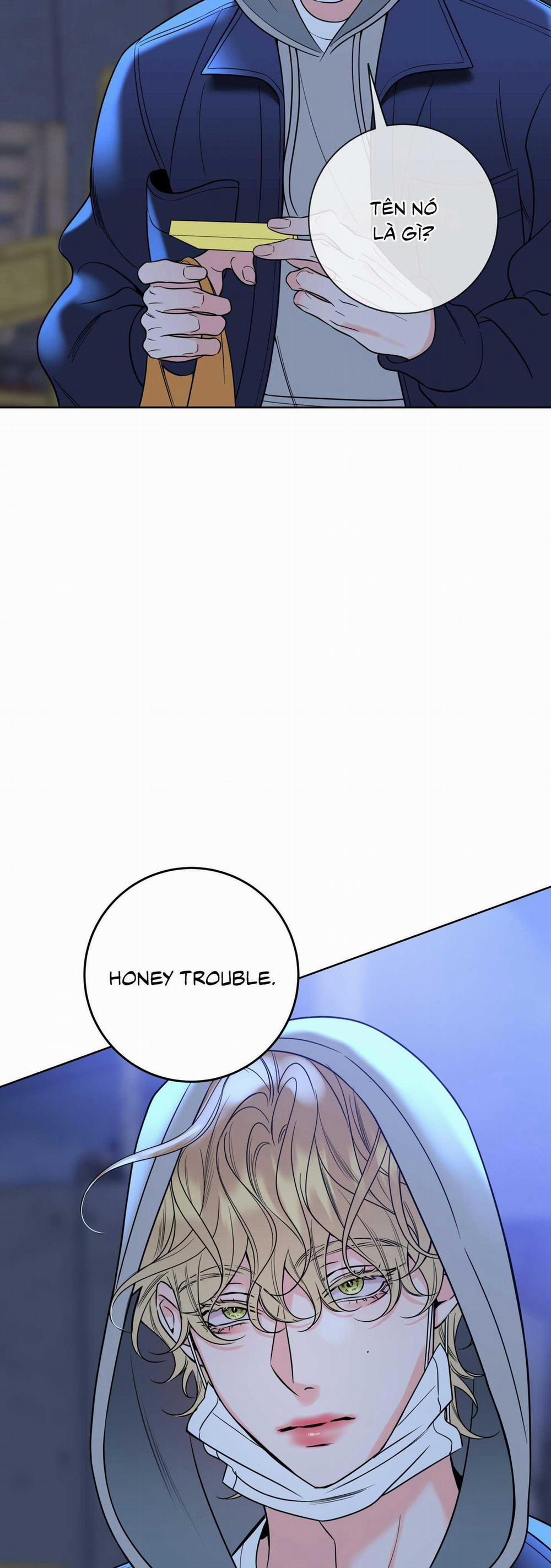 CHUYỆN TÌNH RẮC RỐI -DMBL 39 trang 8