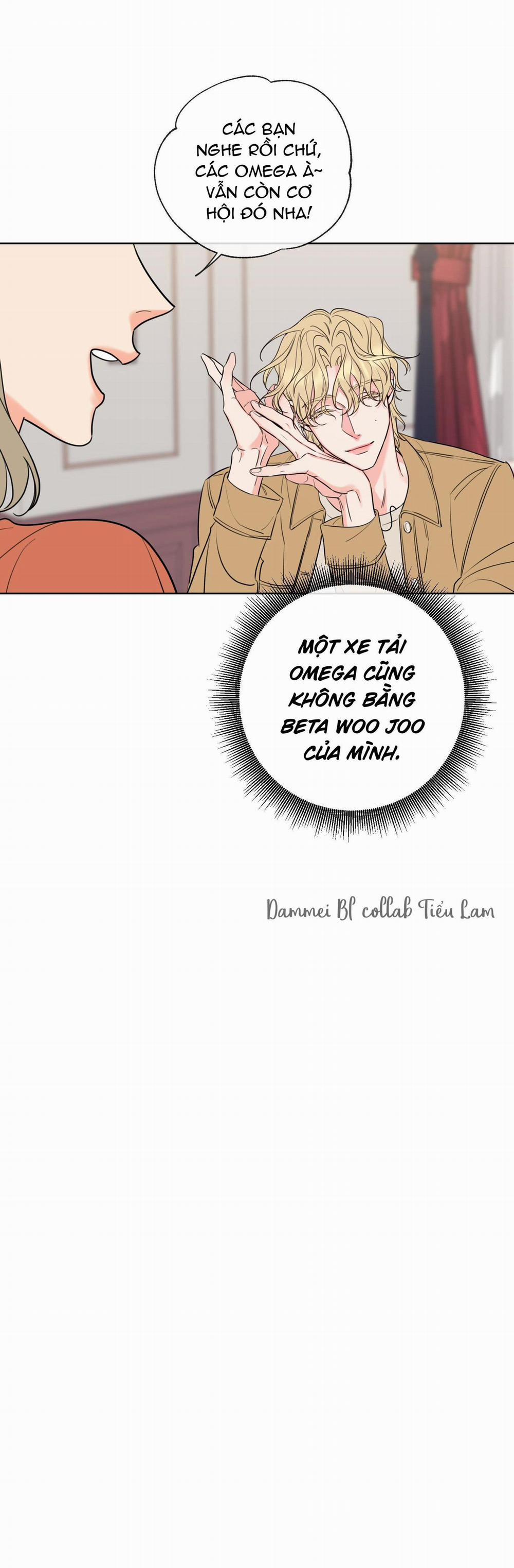 CHUYỆN TÌNH RẮC RỐI -DMBL 4 trang 12