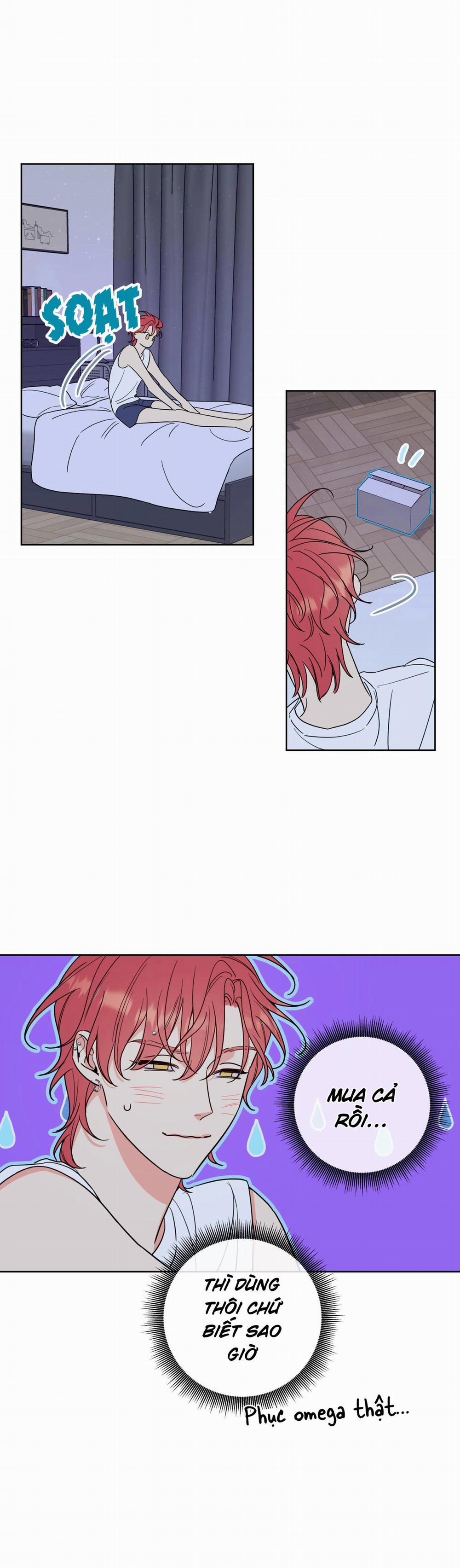 CHUYỆN TÌNH RẮC RỐI -DMBL 4 trang 15