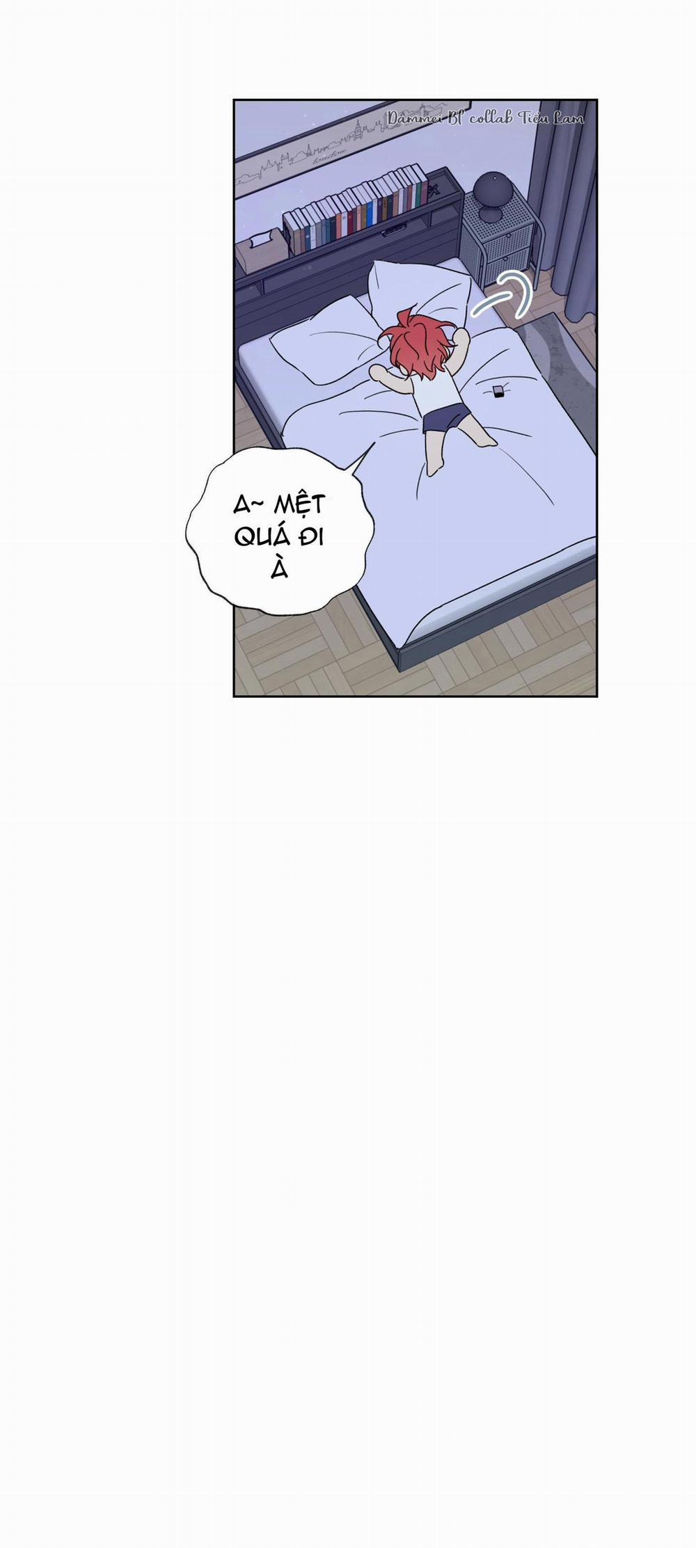 CHUYỆN TÌNH RẮC RỐI -DMBL 4 trang 16