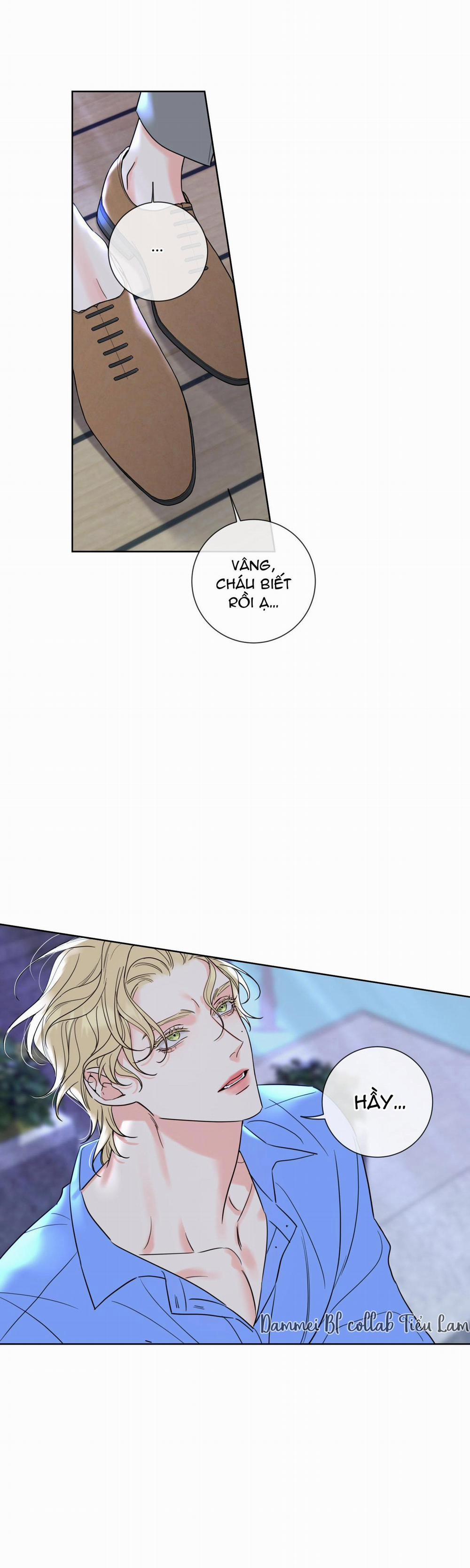 CHUYỆN TÌNH RẮC RỐI -DMBL 4 trang 19