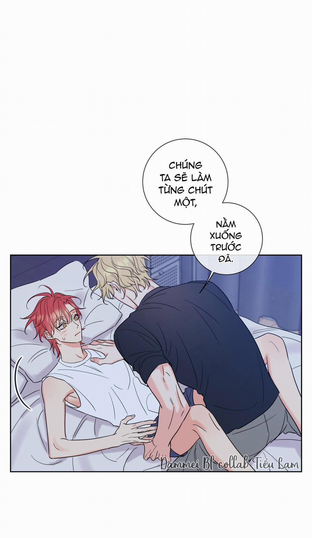 CHUYỆN TÌNH RẮC RỐI -DMBL 4 trang 27