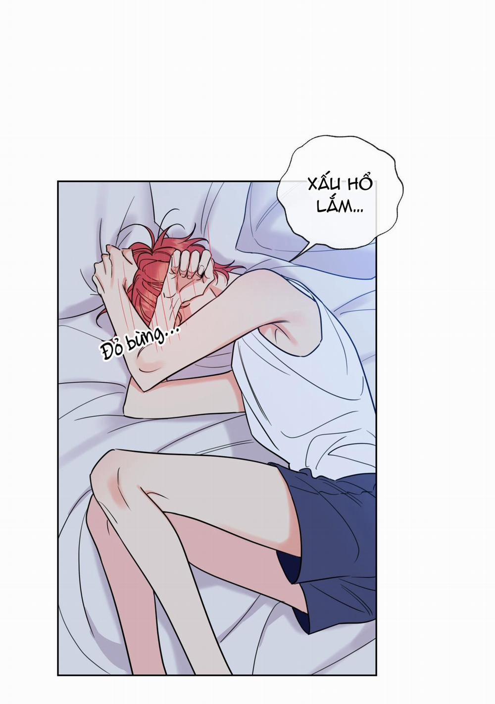 CHUYỆN TÌNH RẮC RỐI -DMBL 4 trang 29