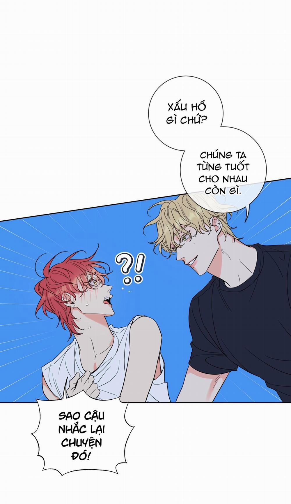 CHUYỆN TÌNH RẮC RỐI -DMBL 4 trang 30