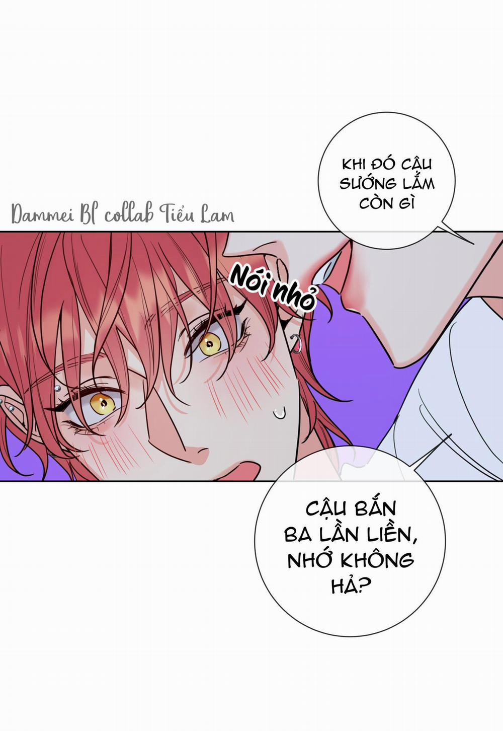 CHUYỆN TÌNH RẮC RỐI -DMBL 4 trang 32