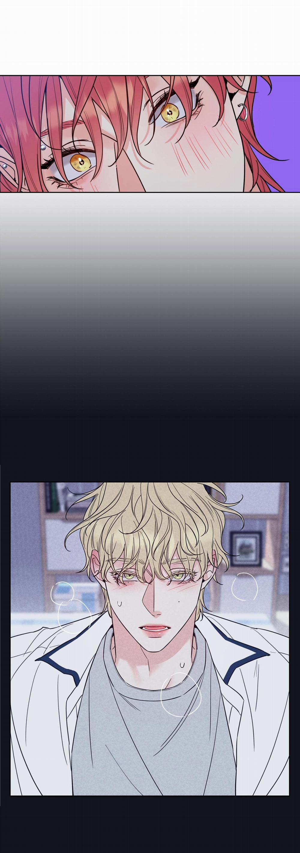 CHUYỆN TÌNH RẮC RỐI -DMBL 4 trang 33