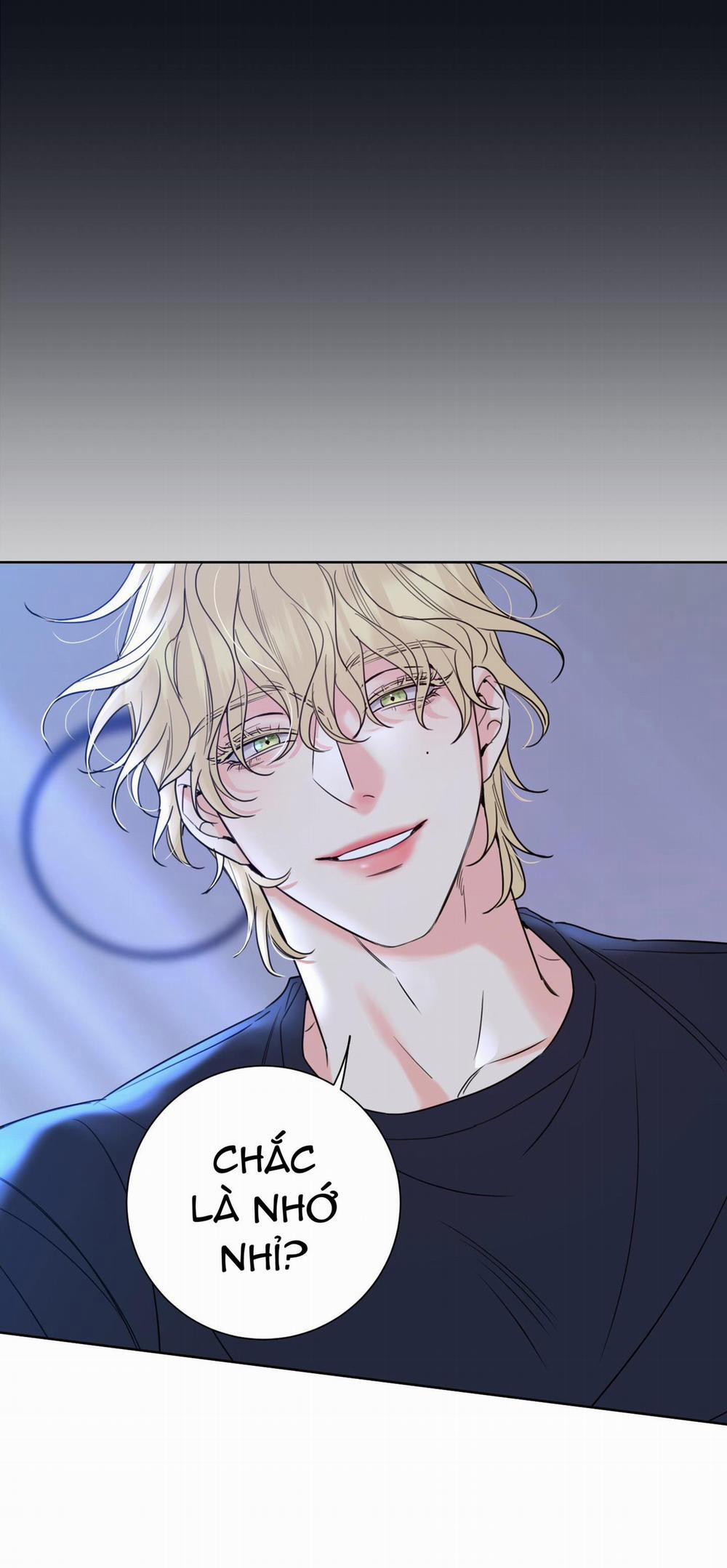 CHUYỆN TÌNH RẮC RỐI -DMBL 4 trang 34