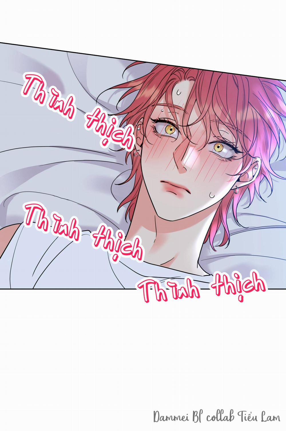 CHUYỆN TÌNH RẮC RỐI -DMBL 4 trang 35