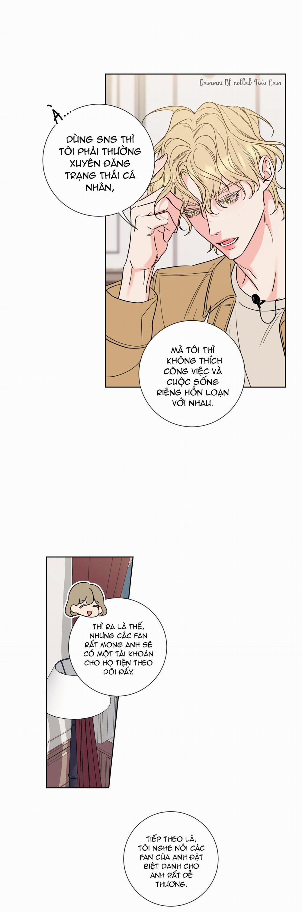 CHUYỆN TÌNH RẮC RỐI -DMBL 4 trang 4