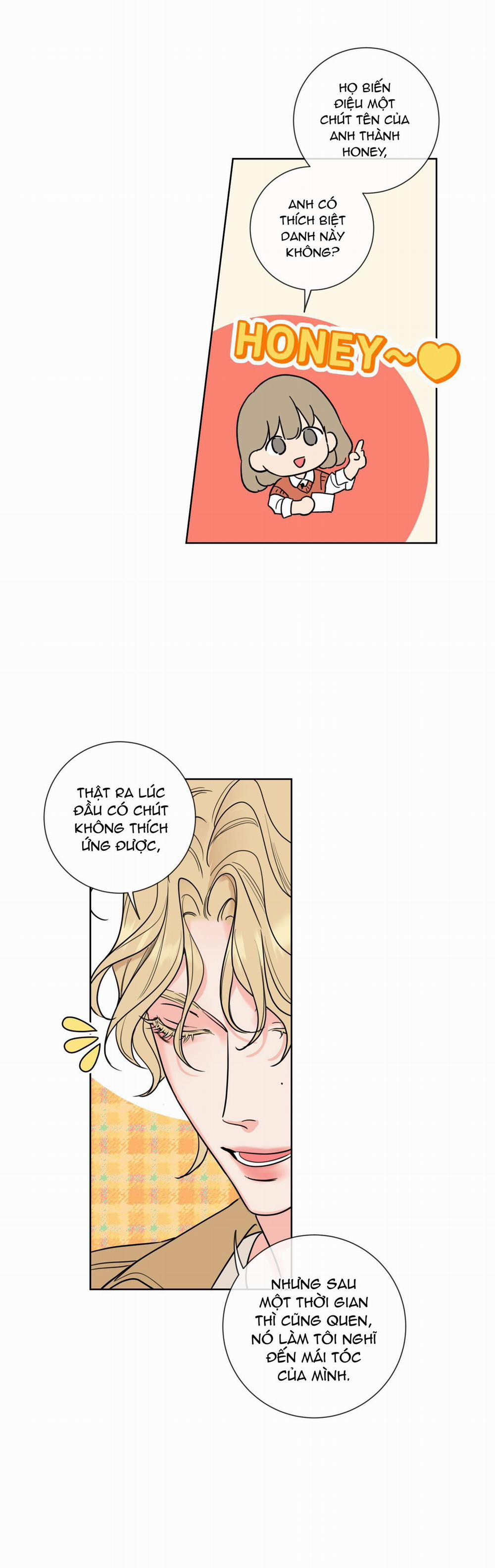 CHUYỆN TÌNH RẮC RỐI -DMBL 4 trang 5