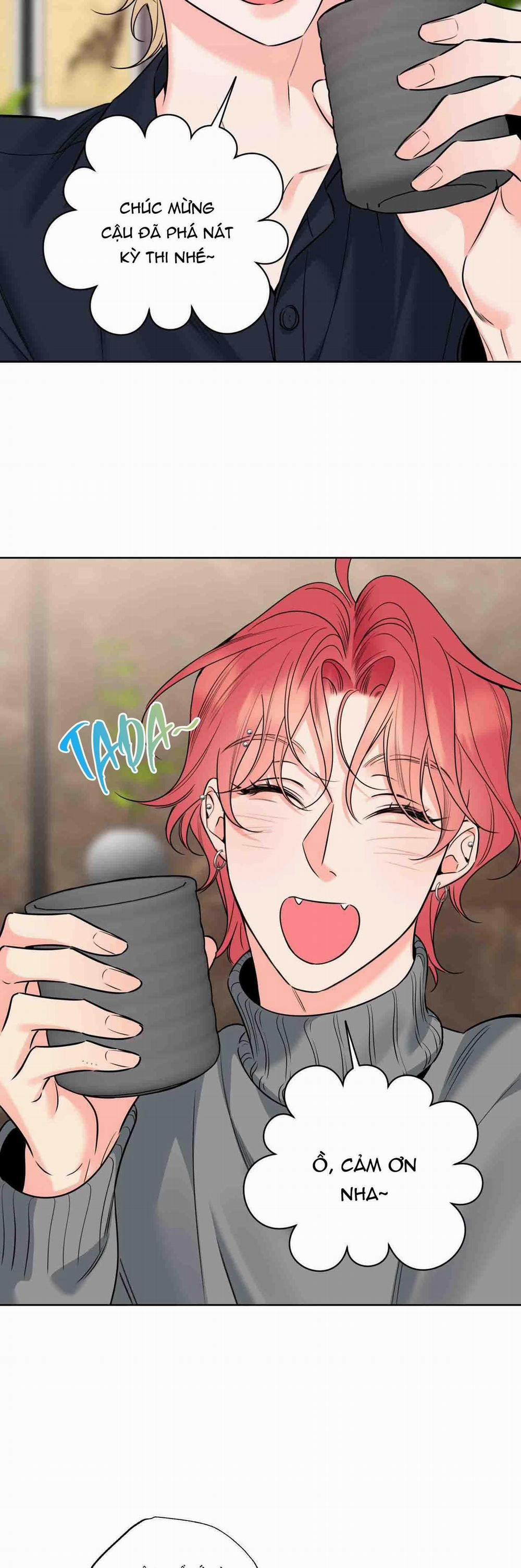 CHUYỆN TÌNH RẮC RỐI -DMBL 40 trang 1