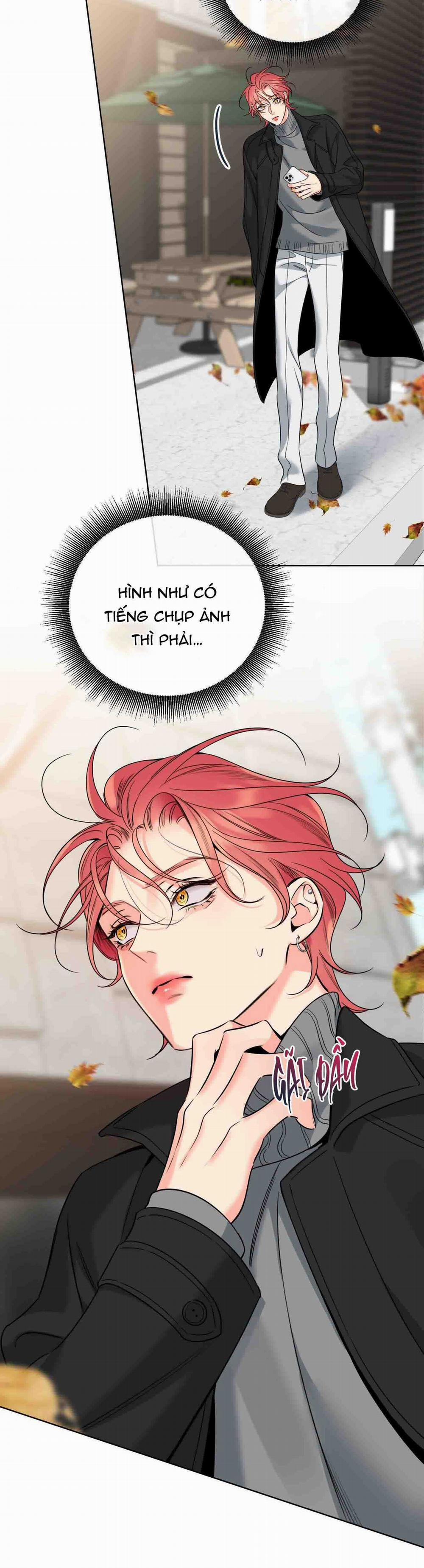 CHUYỆN TÌNH RẮC RỐI -DMBL 40 trang 10