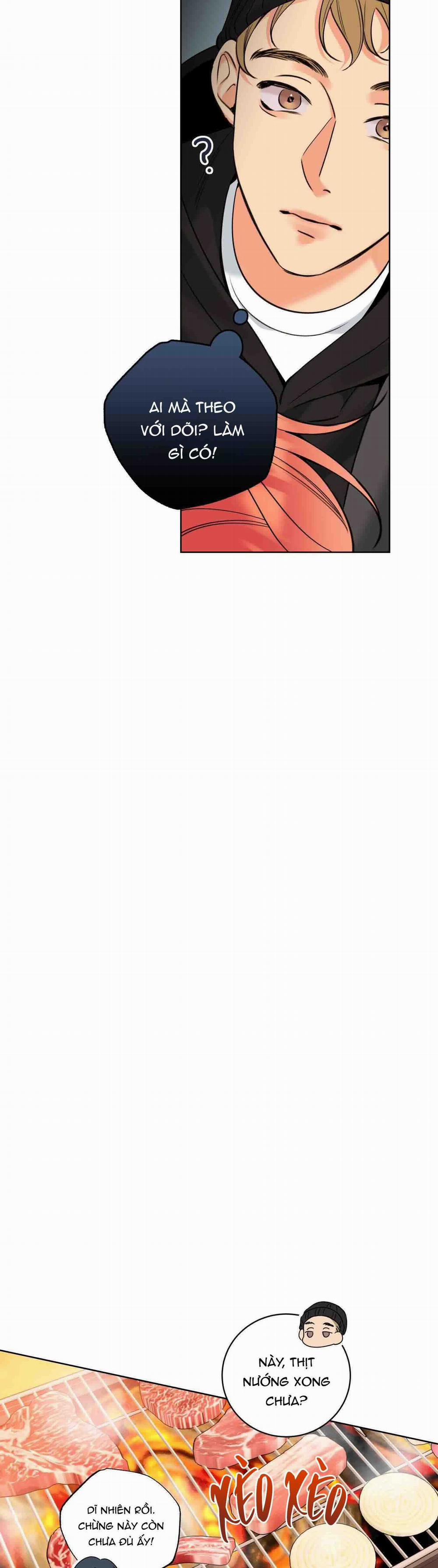 CHUYỆN TÌNH RẮC RỐI -DMBL 40 trang 24