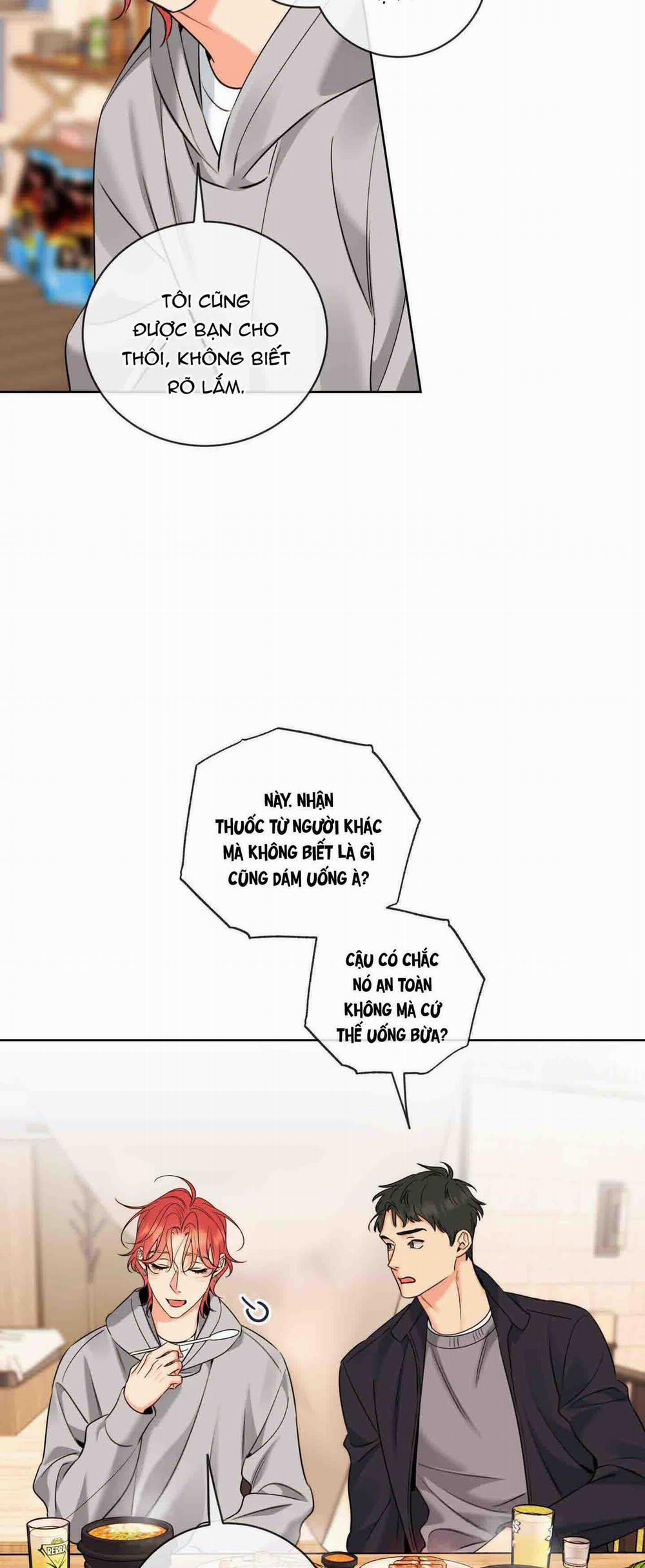 CHUYỆN TÌNH RẮC RỐI -DMBL 40 trang 27