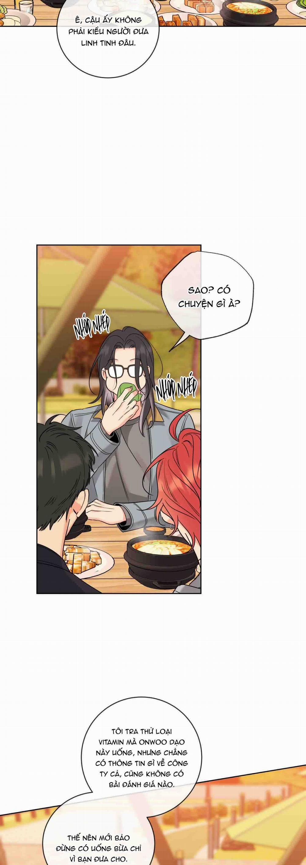 CHUYỆN TÌNH RẮC RỐI -DMBL 40 trang 28