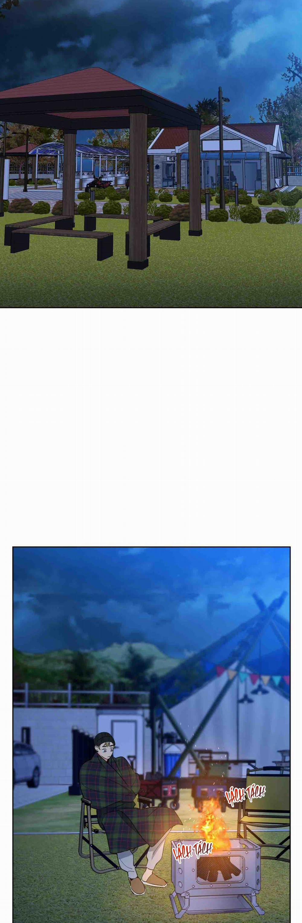 CHUYỆN TÌNH RẮC RỐI -DMBL 40 trang 34