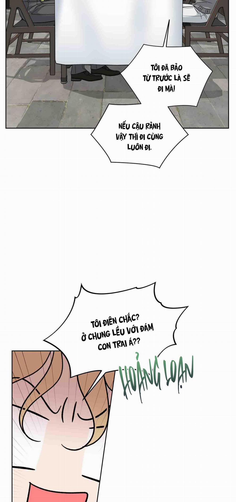 CHUYỆN TÌNH RẮC RỐI -DMBL 40 trang 4