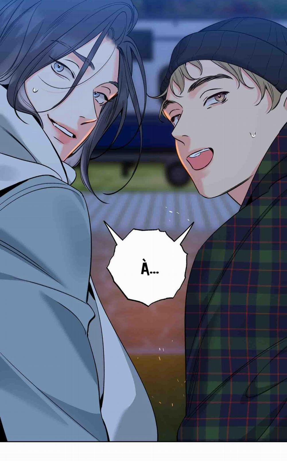 CHUYỆN TÌNH RẮC RỐI -DMBL 40 trang 42