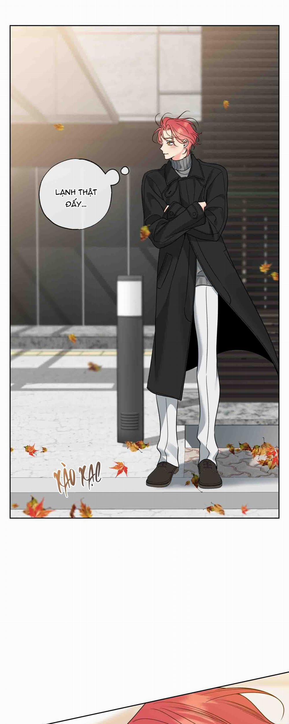 CHUYỆN TÌNH RẮC RỐI -DMBL 40 trang 8