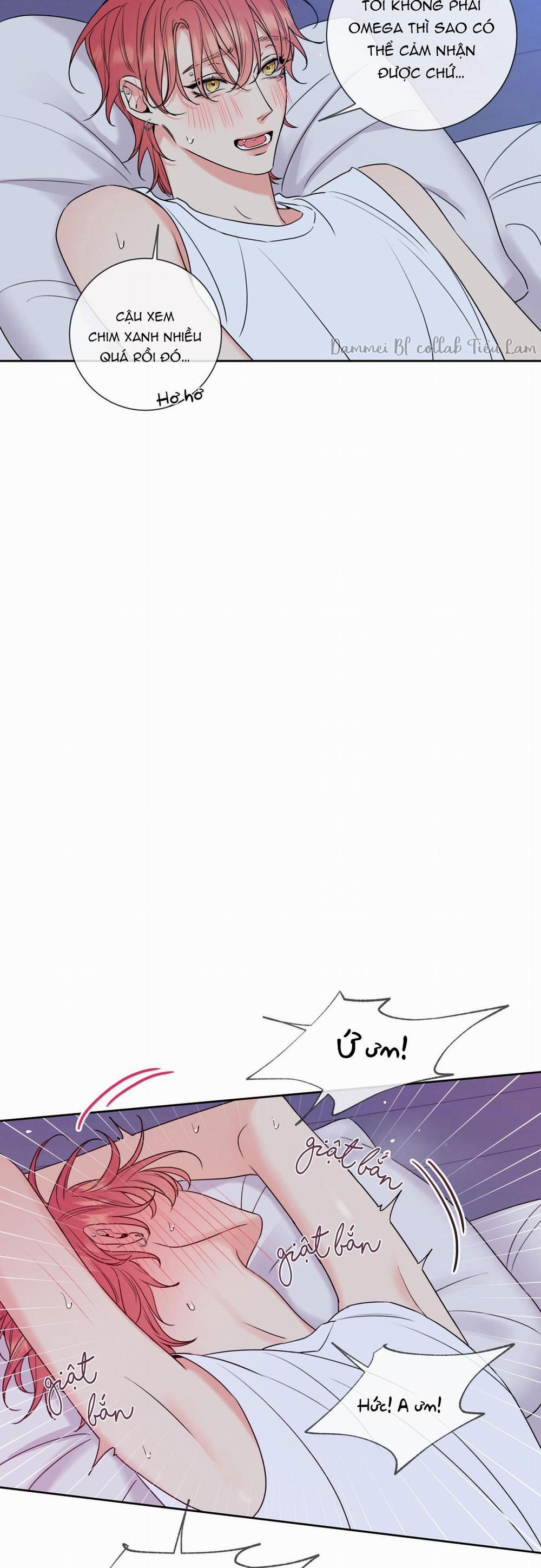 CHUYỆN TÌNH RẮC RỐI -DMBL 5 trang 10