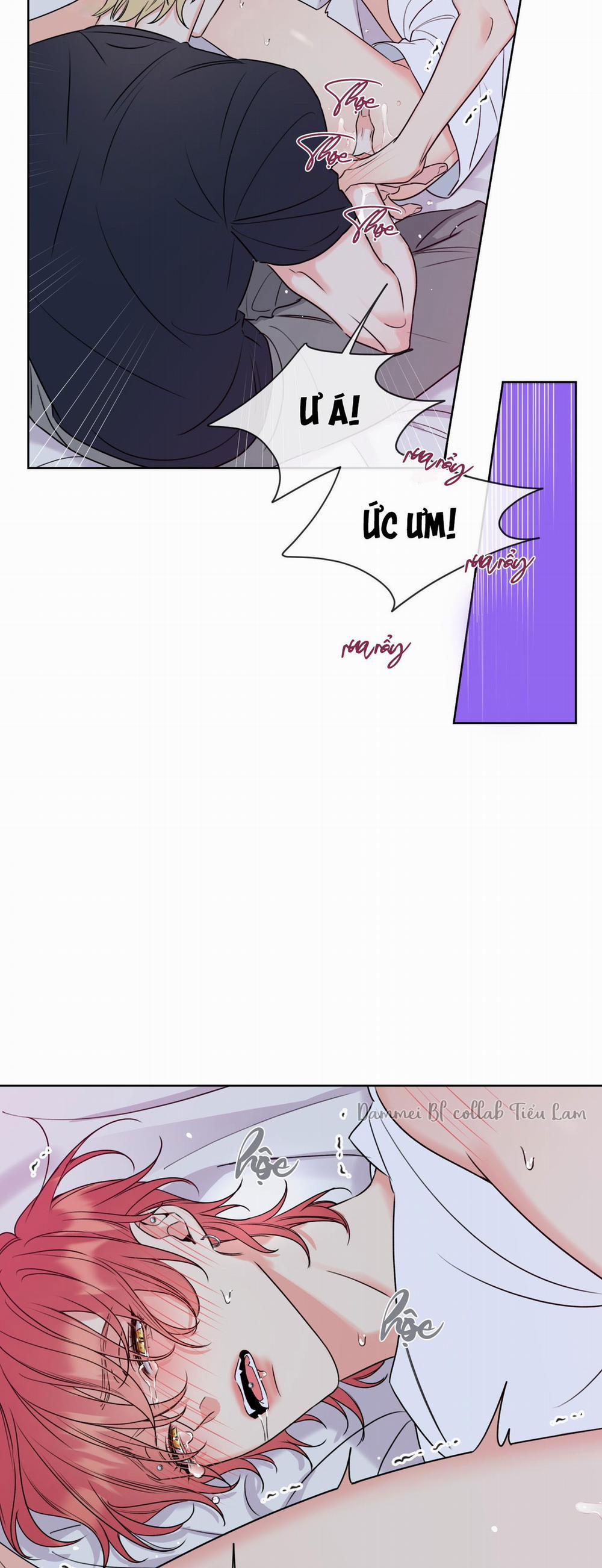 CHUYỆN TÌNH RẮC RỐI -DMBL 5 trang 17