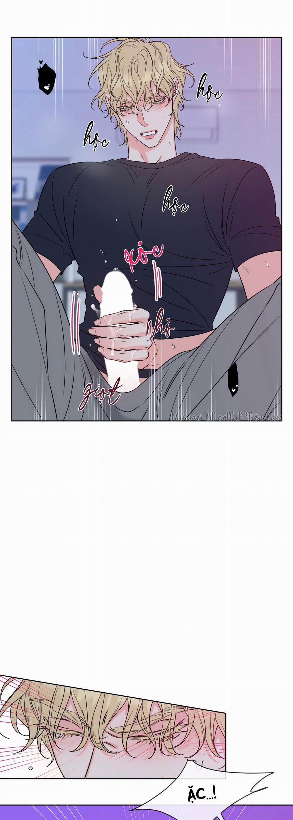 CHUYỆN TÌNH RẮC RỐI -DMBL 5 trang 22