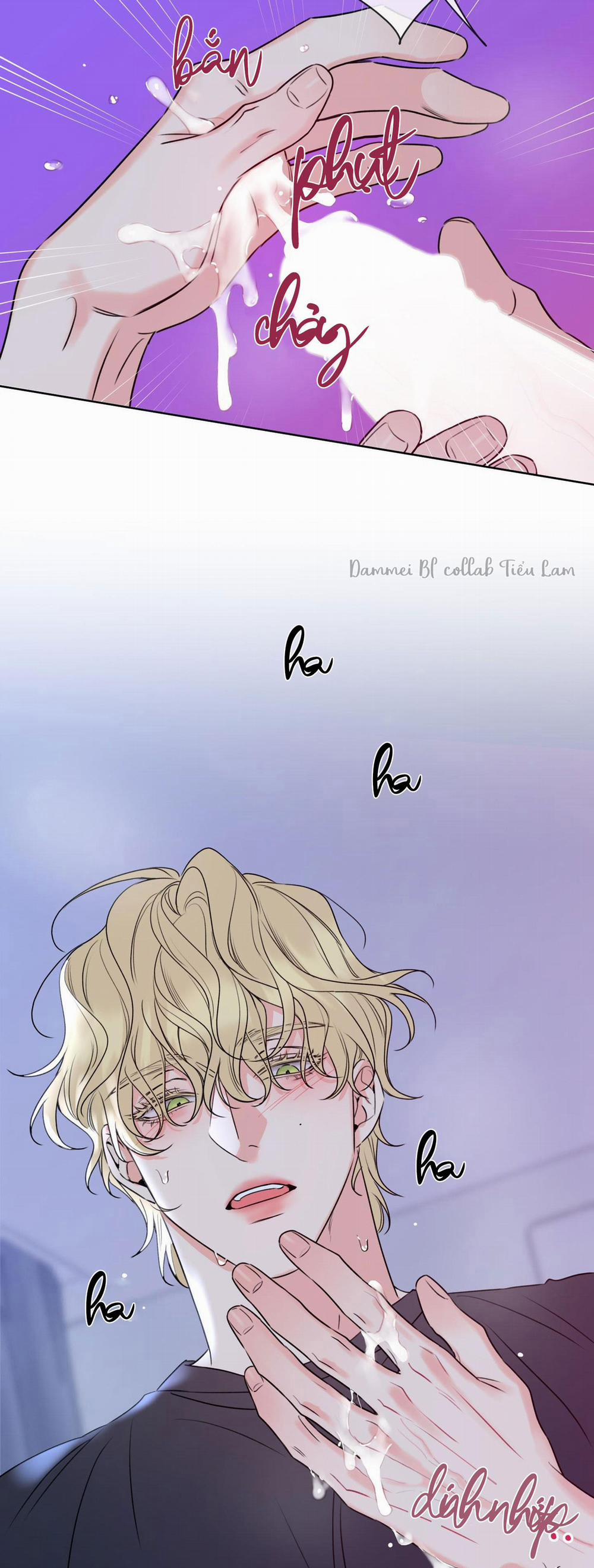 CHUYỆN TÌNH RẮC RỐI -DMBL 5 trang 23